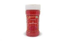 Puramio Red Vermicelli   Plastic Bottle  125 grams